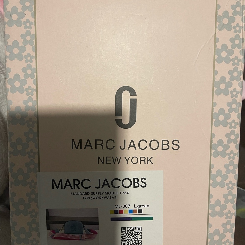 Inspired Marc Jacobs crossbody
